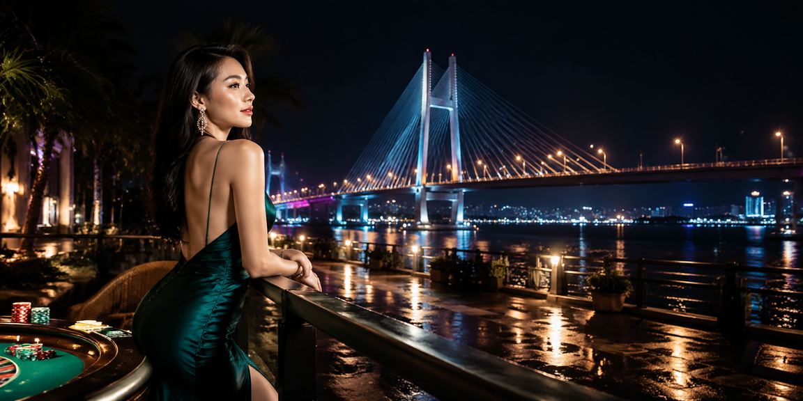 Người chơi Baccarat tại Cần Thơ trong không gian giải trí hiện đại